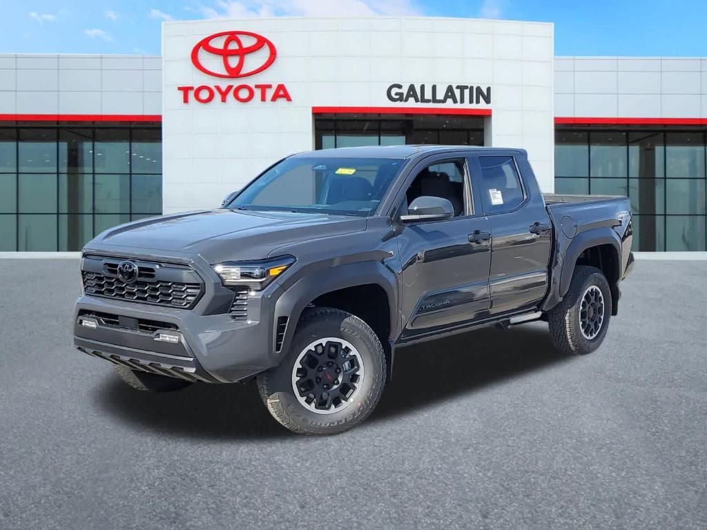 New 2026 Toyota Tacoma TRD Off Road