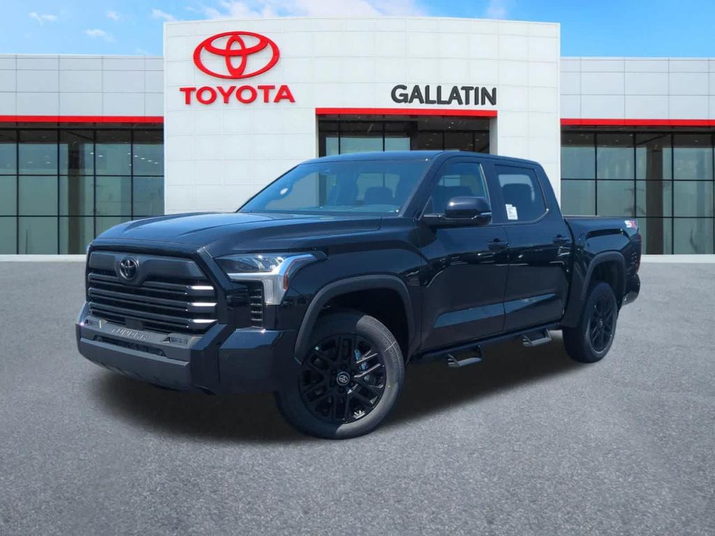 New 2026 Toyota Tundra SR5