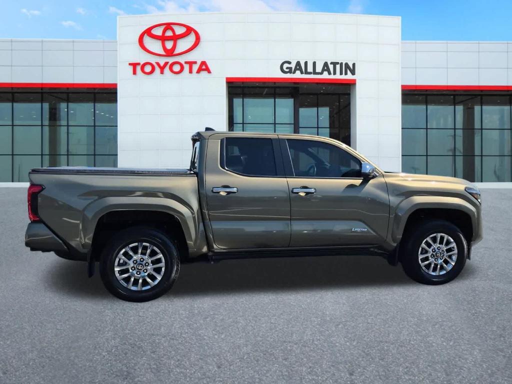 2025 TOYOTA TACOMA LIMITED 照片 9