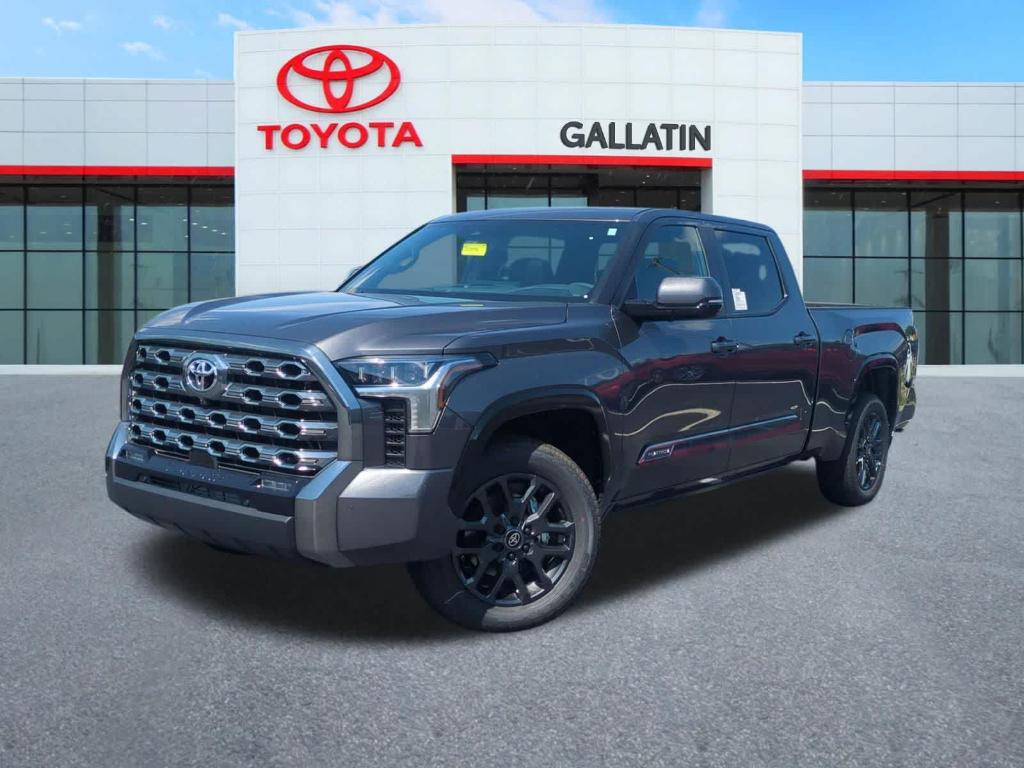 New 2026 Toyota Tundra Platinum