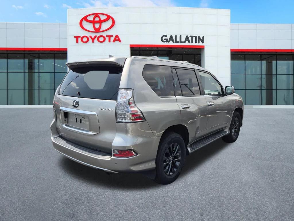 2023 Lexus GX 460 BASE 照片 8