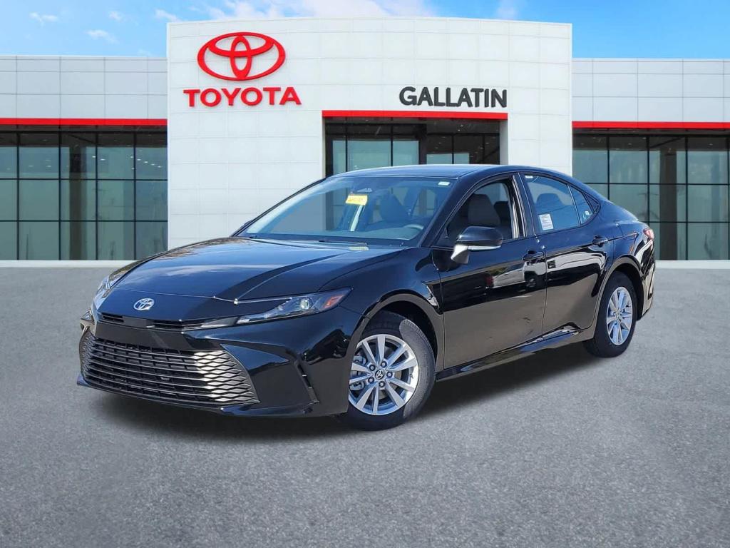 New 2026 Toyota Camry LE
