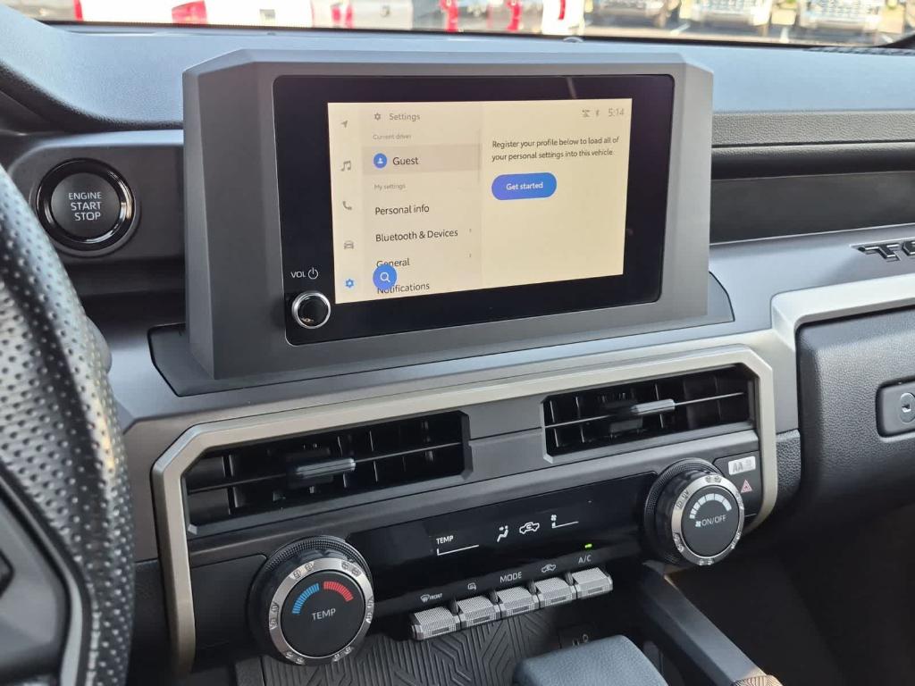 2025 Toyota TACOMA SR5 缩略图 28