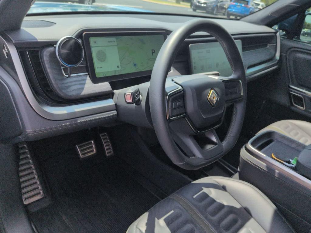 2023 Rivian R1T ADVENTURE QUAD MOTOR LARGE PACK 照片 10