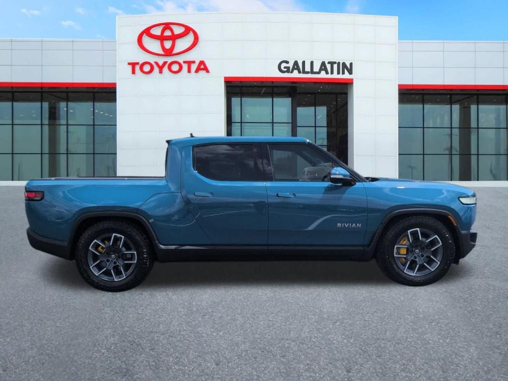 2023 Rivian R1T ADVENTURE QUAD MOTOR LARGE PACK 照片 9