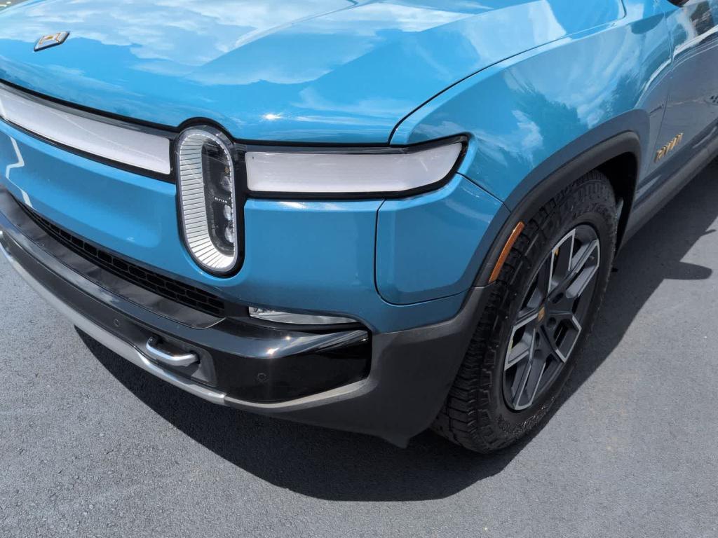 2023 Rivian R1T ADVENTURE QUAD MOTOR LARGE PACK 照片 11