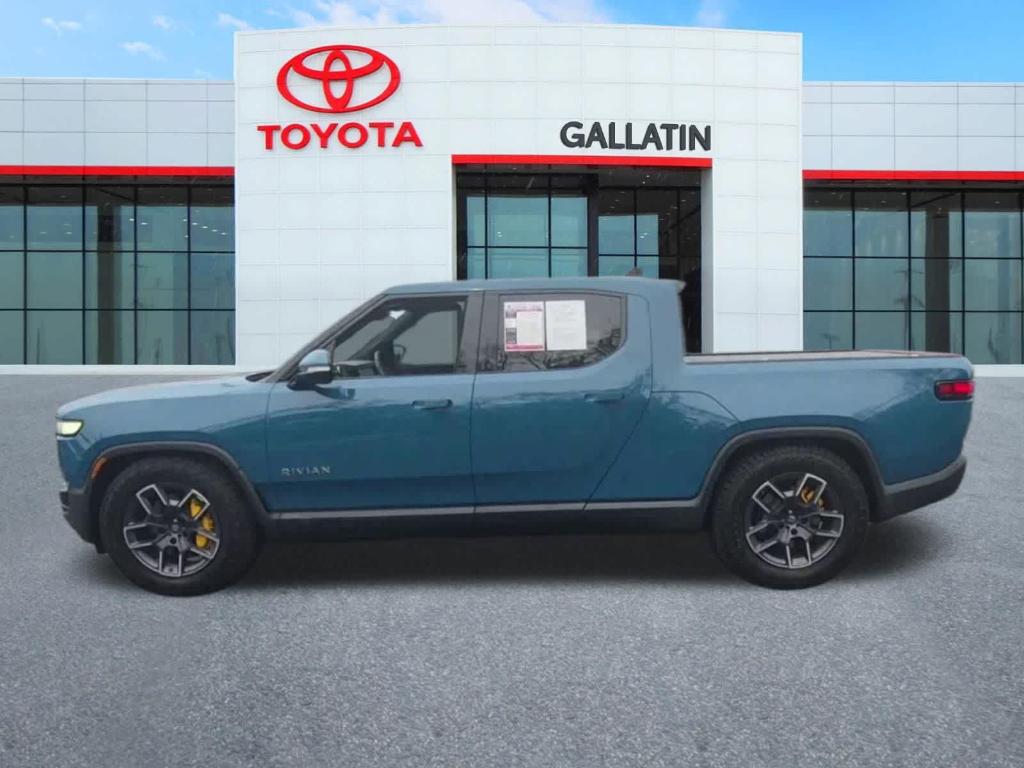 2023 Rivian R1T ADVENTURE QUAD MOTOR LARGE PACK photo 5