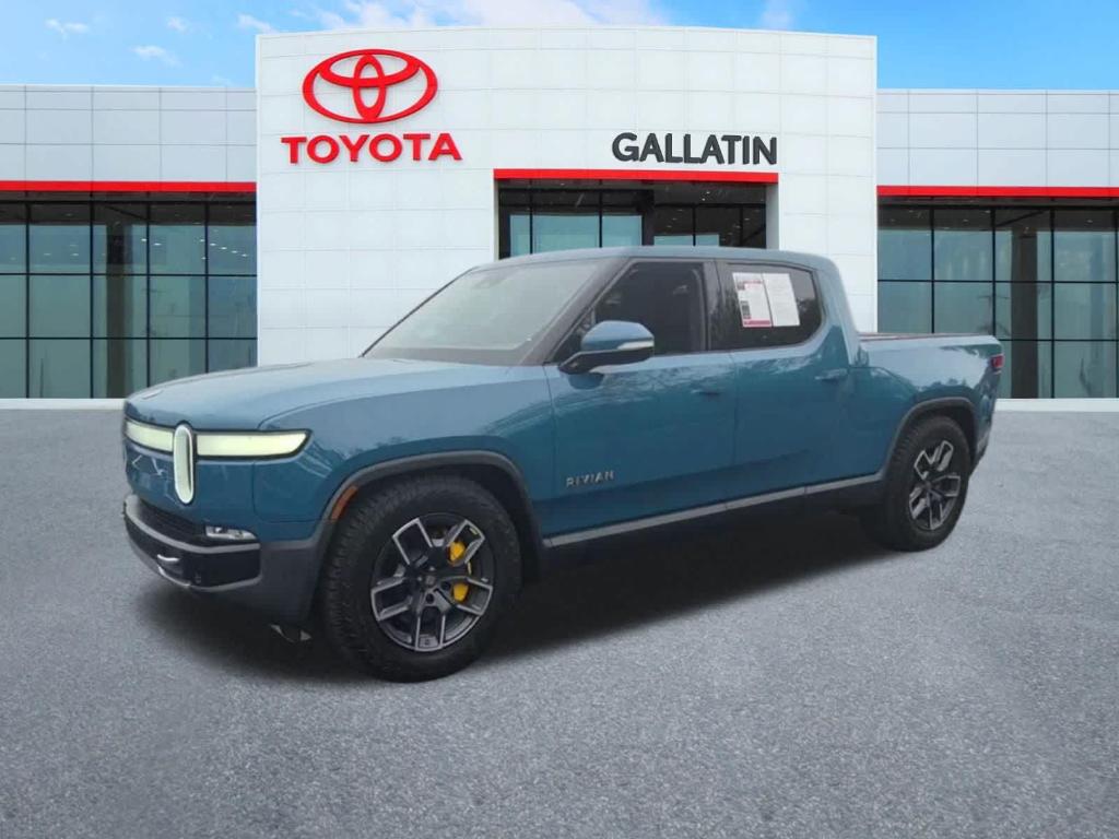 2023 Rivian R1T ADVENTURE QUAD MOTOR LARGE PACK photo 4