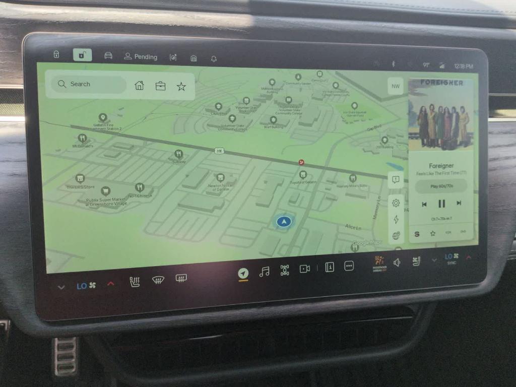 2023 Rivian R1T ADVENTURE QUAD MOTOR LARGE PACK 照片 29