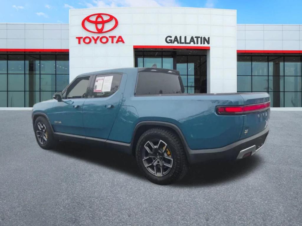 2023 Rivian R1T ADVENTURE QUAD MOTOR LARGE PACK photo 6