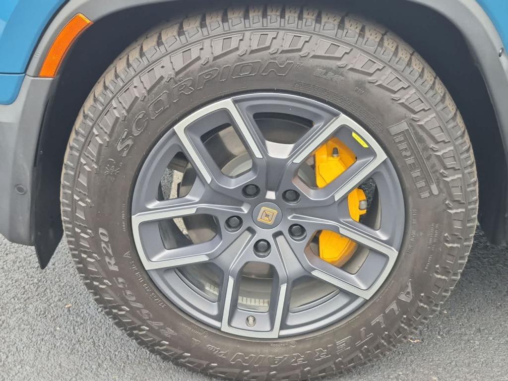 2023 Rivian R1T ADVENTURE QUAD MOTOR LARGE PACK photo 19