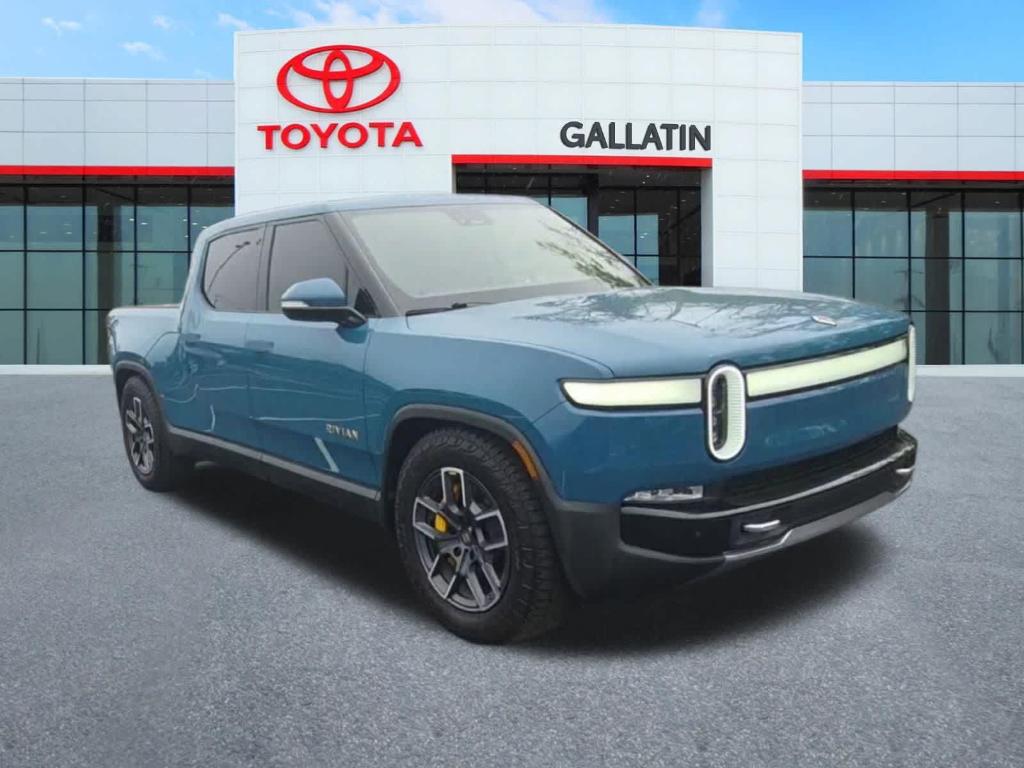 2023 Rivian R1T ADVENTURE QUAD MOTOR LARGE PACK photo 2