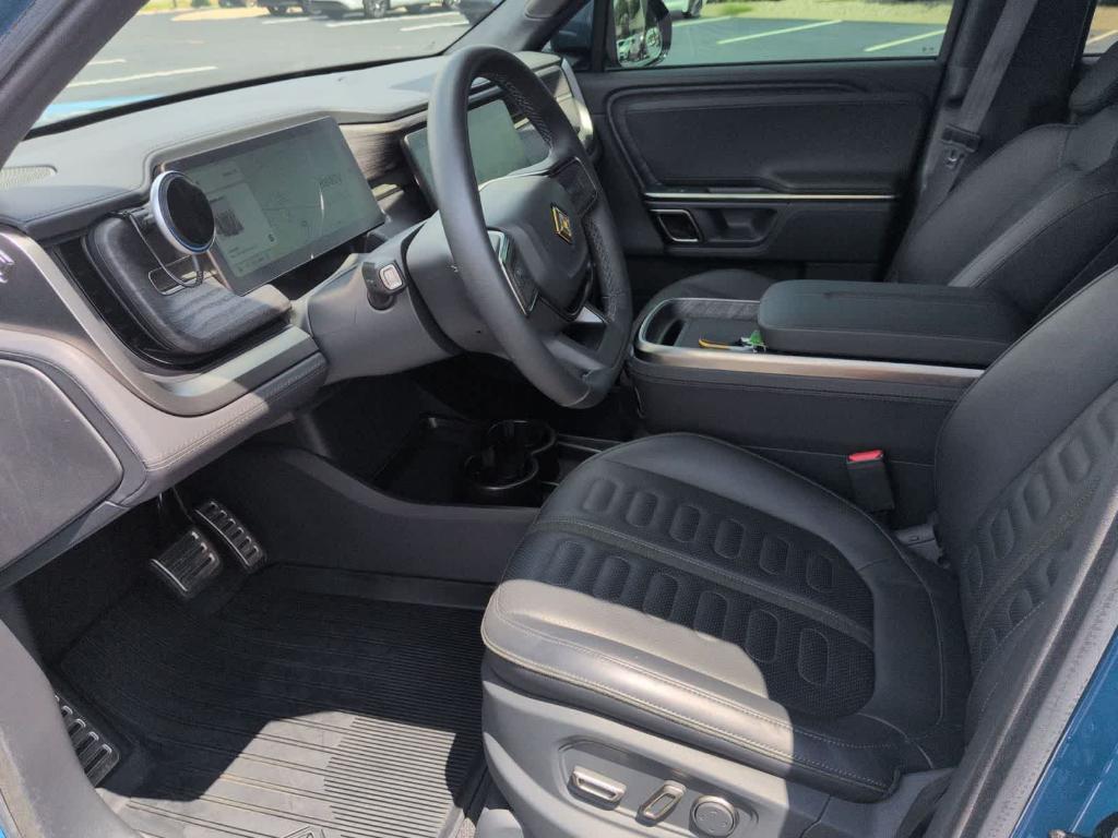 2023 Rivian R1T ADVENTURE QUAD MOTOR LARGE PACK 照片 17