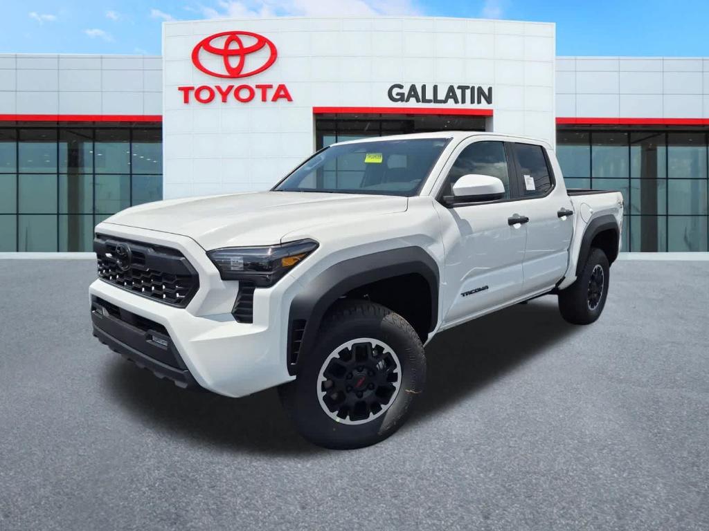 New 2026 Toyota Tacoma TRD Off Road