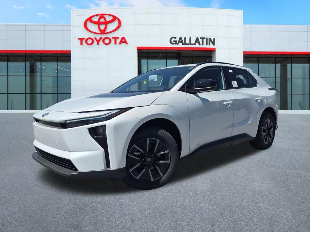 New 2026 Toyota bZ XLE PLUS