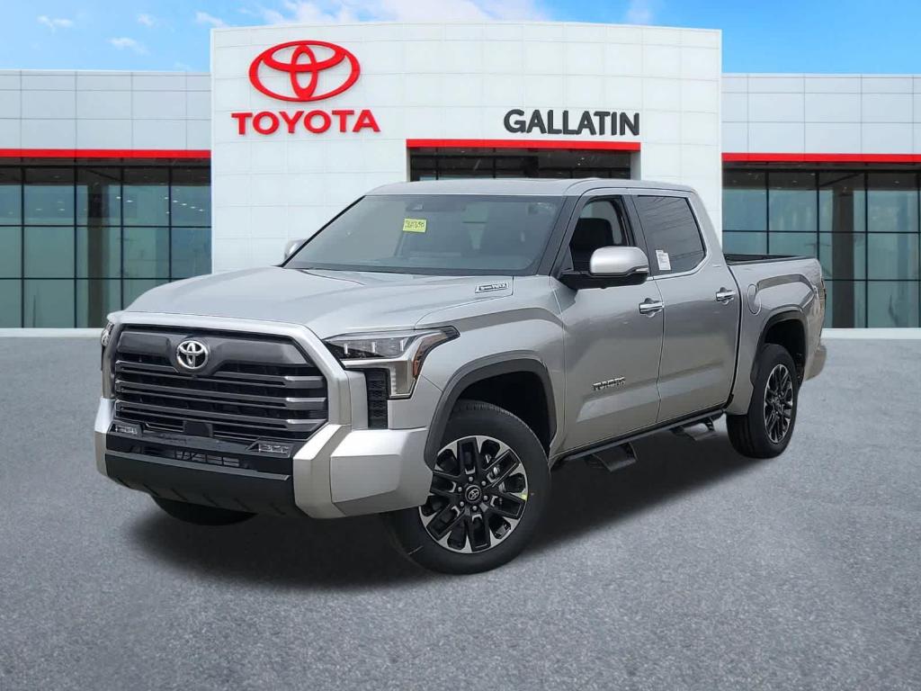 New 2026 Toyota Tundra Limited