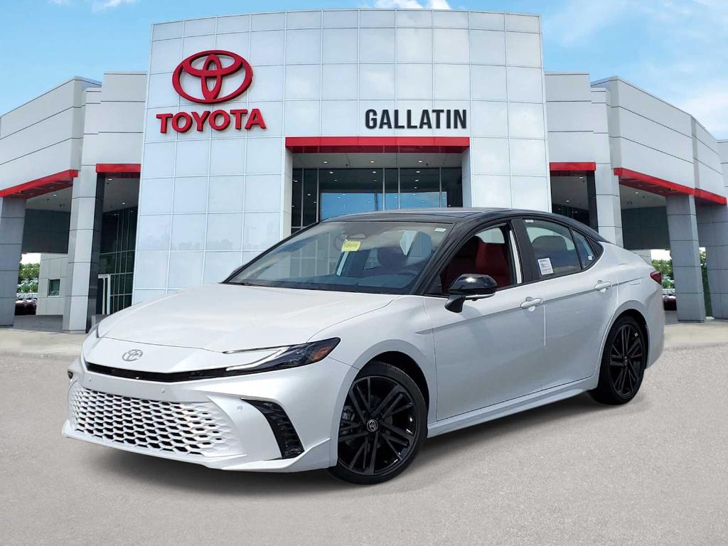New 2026 Toyota Camry XSE