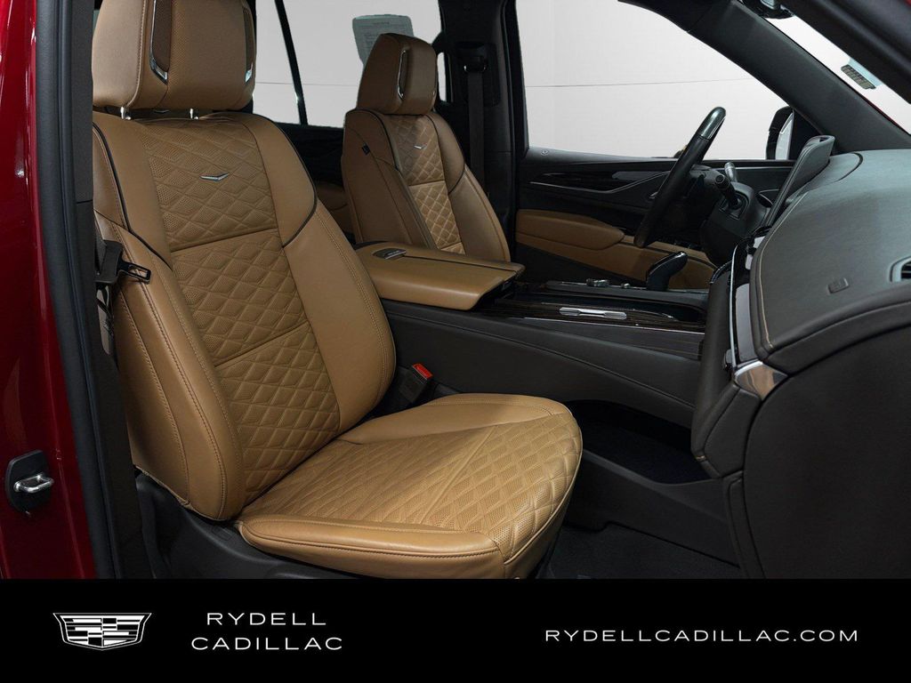 2023 Cadillac ESCALADE PREMIUM LUXURY 缩略图 17