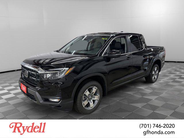 New 2026 Honda Ridgeline RTL