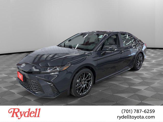 New 2026 Toyota Camry SE