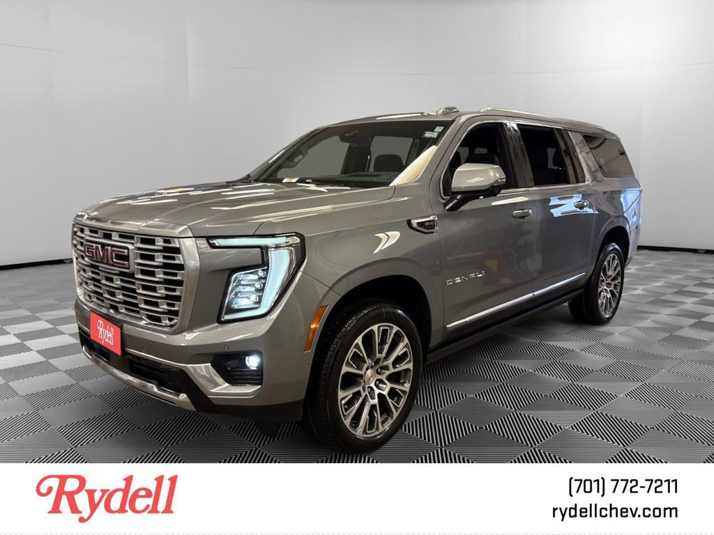 New 2026 GMC Yukon XL Denali