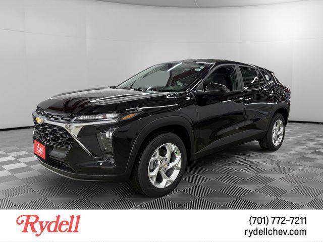 New 2026 Chevrolet Trax LS