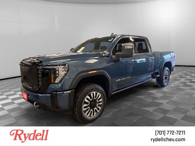 New 2026 GMC Sierra 2500 Denali Ultimate