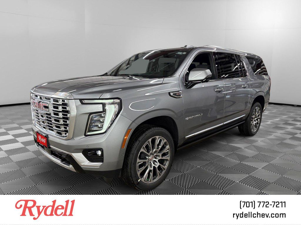 New 2026 GMC Yukon XL Denali
