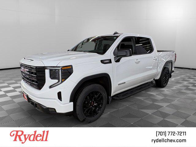 New 2026 GMC Sierra 1500 Elevation