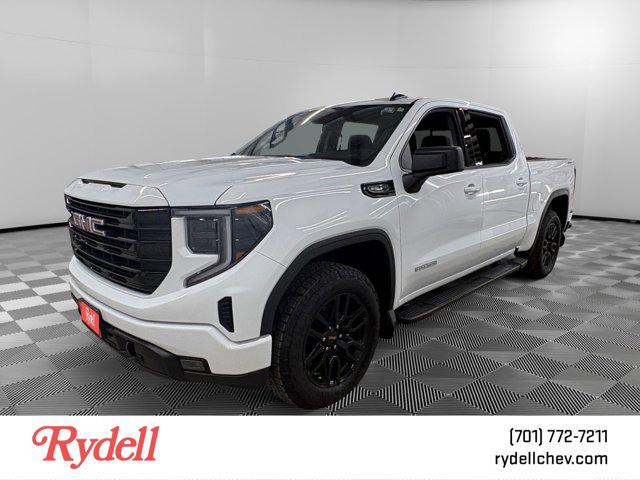 New 2026 GMC Sierra 1500 Elevation