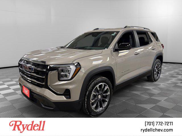 New 2026 GMC Terrain AWD Elevation
