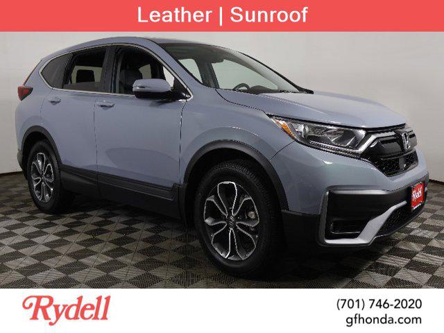 Used 2020 Honda CR-V AWD EX-L