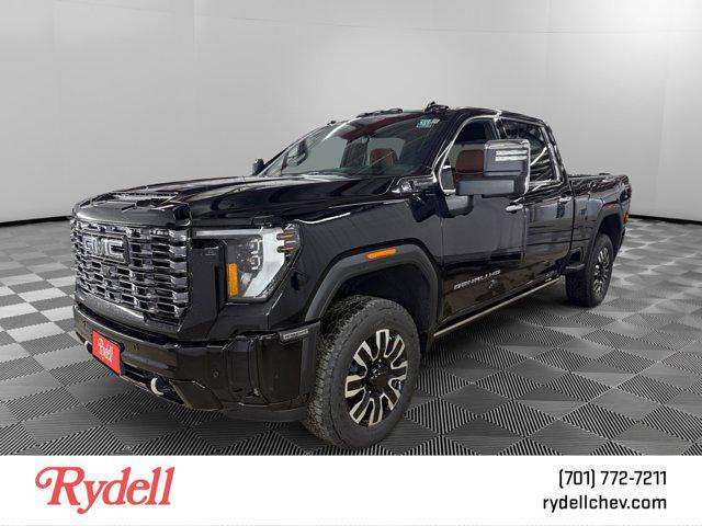 New 2026 GMC Sierra 2500 Denali Ultimate