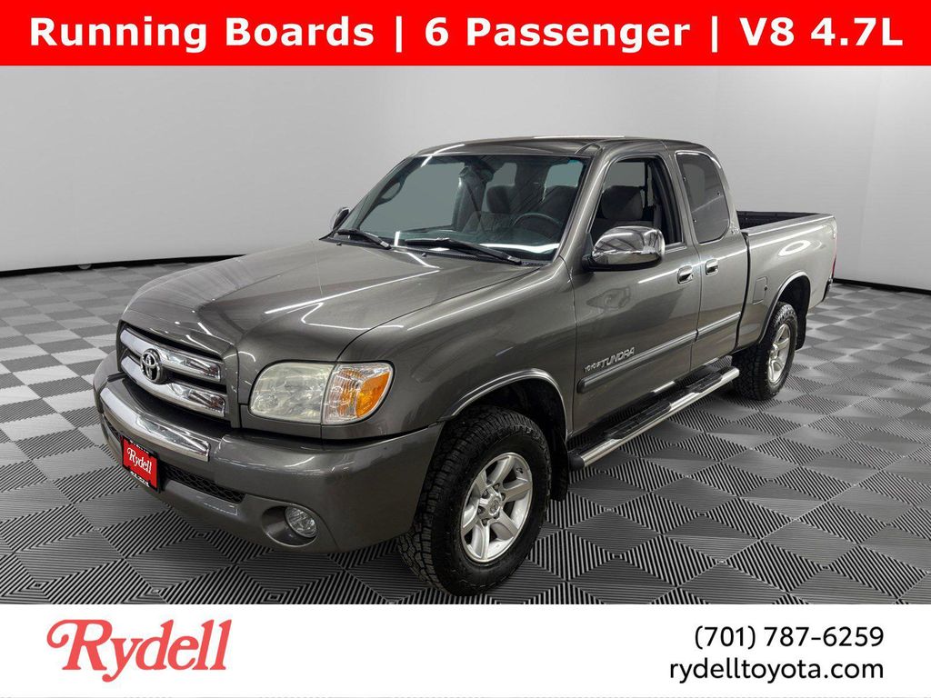 2005 Toyota Tundra