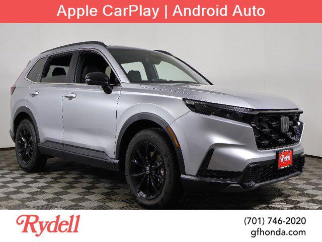 Used 2023 Honda CR-V Hybrid Sport AWD