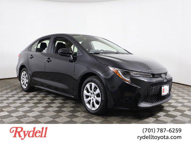 Used 2021 Toyota Corolla LE