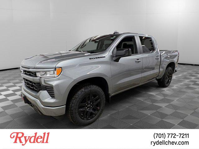 New 2026 Chevrolet Silverado 1500 RST