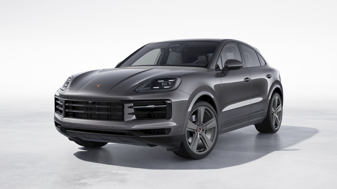 2024 Porsche CAYENNE 照片 1