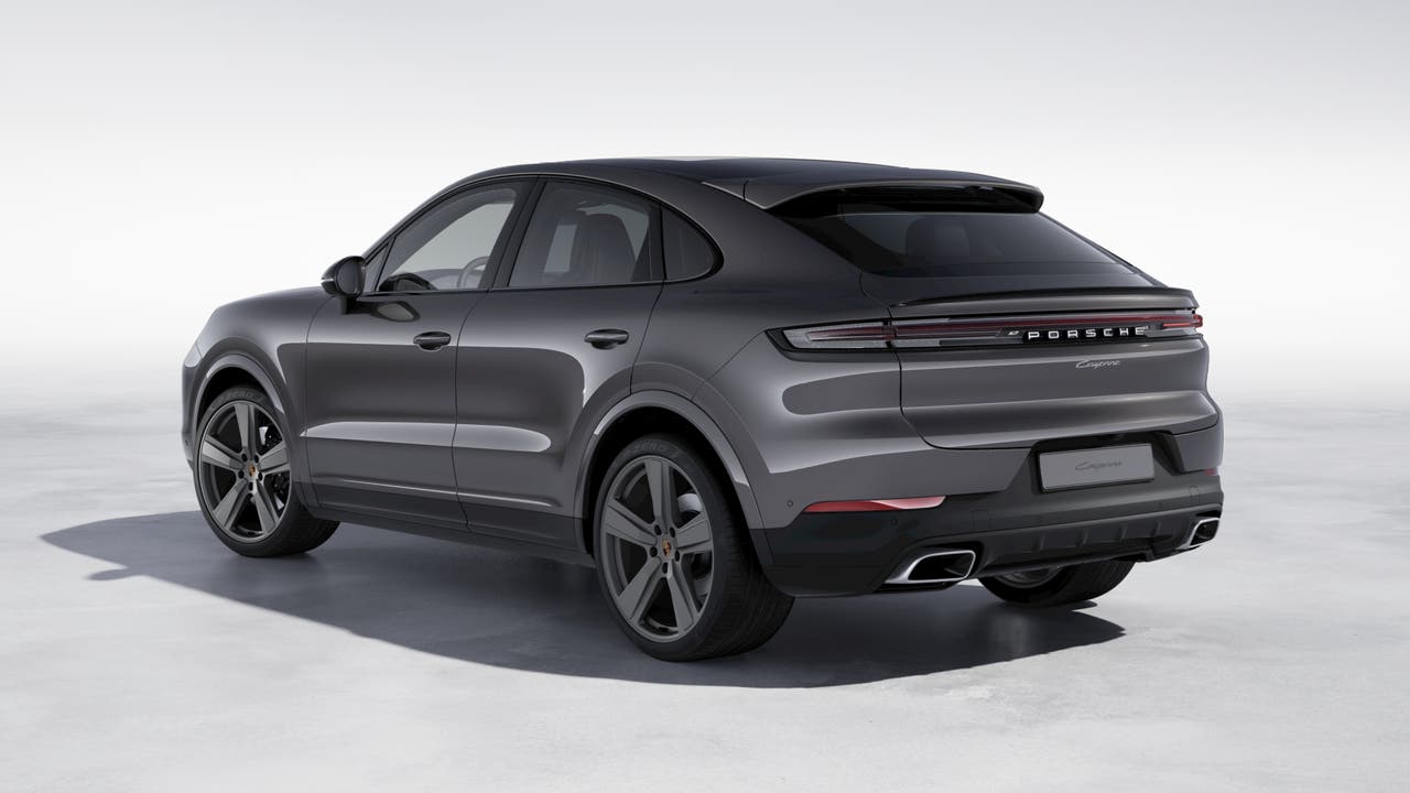 2024 Porsche CAYENNE 照片 3