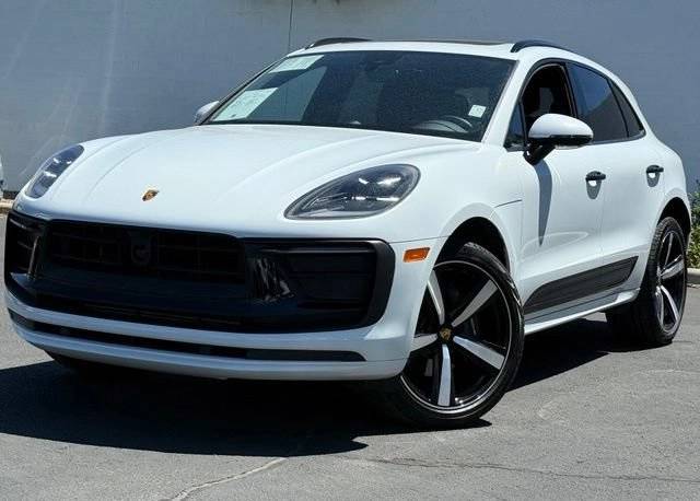 2025 Porsche MACAN — фото 1