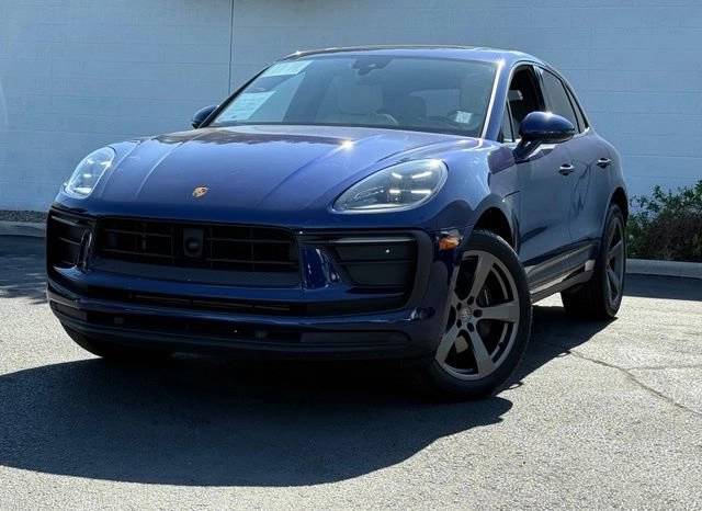صورة 1 لـ 2025 Porsche MACAN