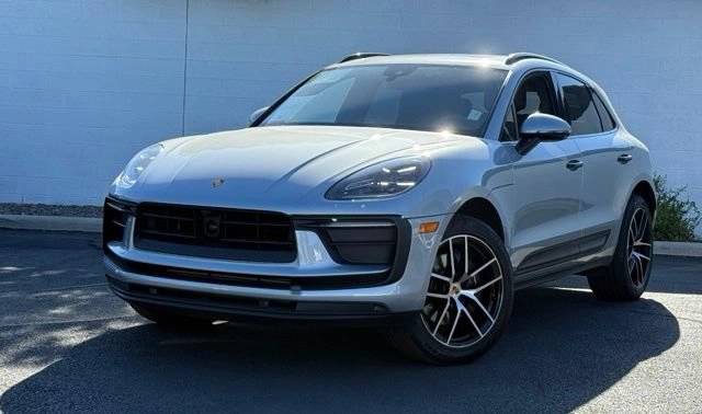 صورة 1 لـ 2025 Porsche MACAN