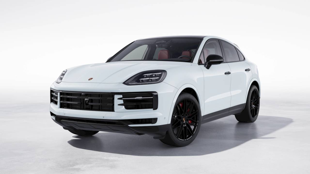 2024 Porsche Cayenne