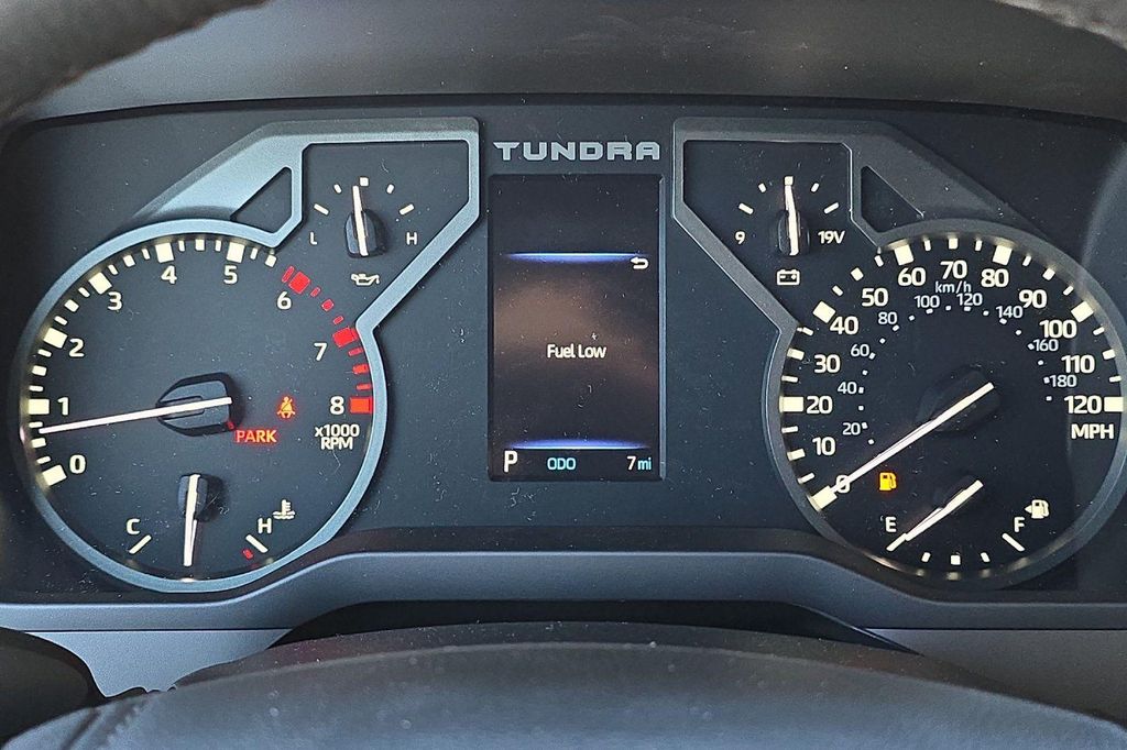 2026 Toyota TUNDRA SR5 — миниатюра 20