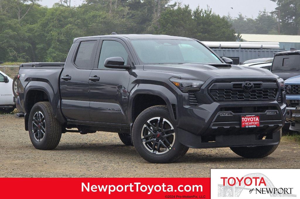 New 2026 Toyota Tacoma TRD Sport