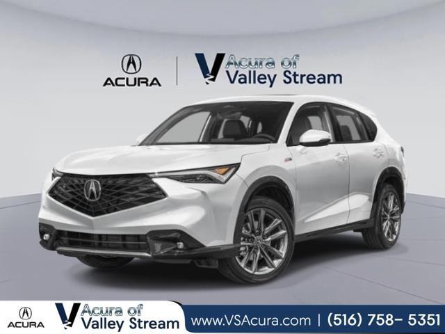 New 2026 Acura ADX A-Spec