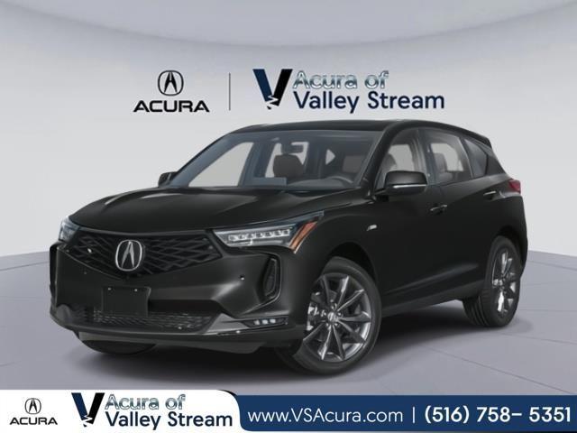 New 2026 Acura RDX A-Spec PACKAGE