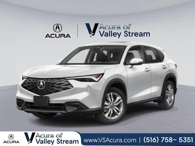 New 2026 Acura ADX Base