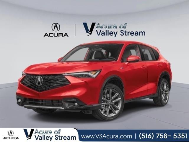 New 2026 Acura ADX A-Spec