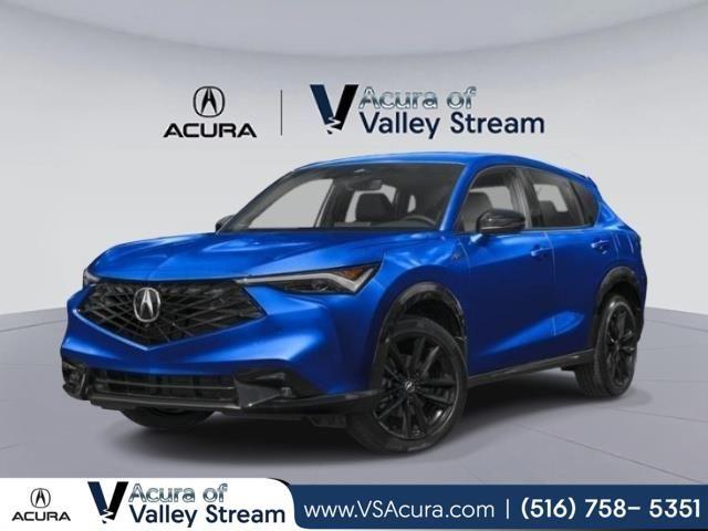 New 2026 Acura ADX A-Spec Advance